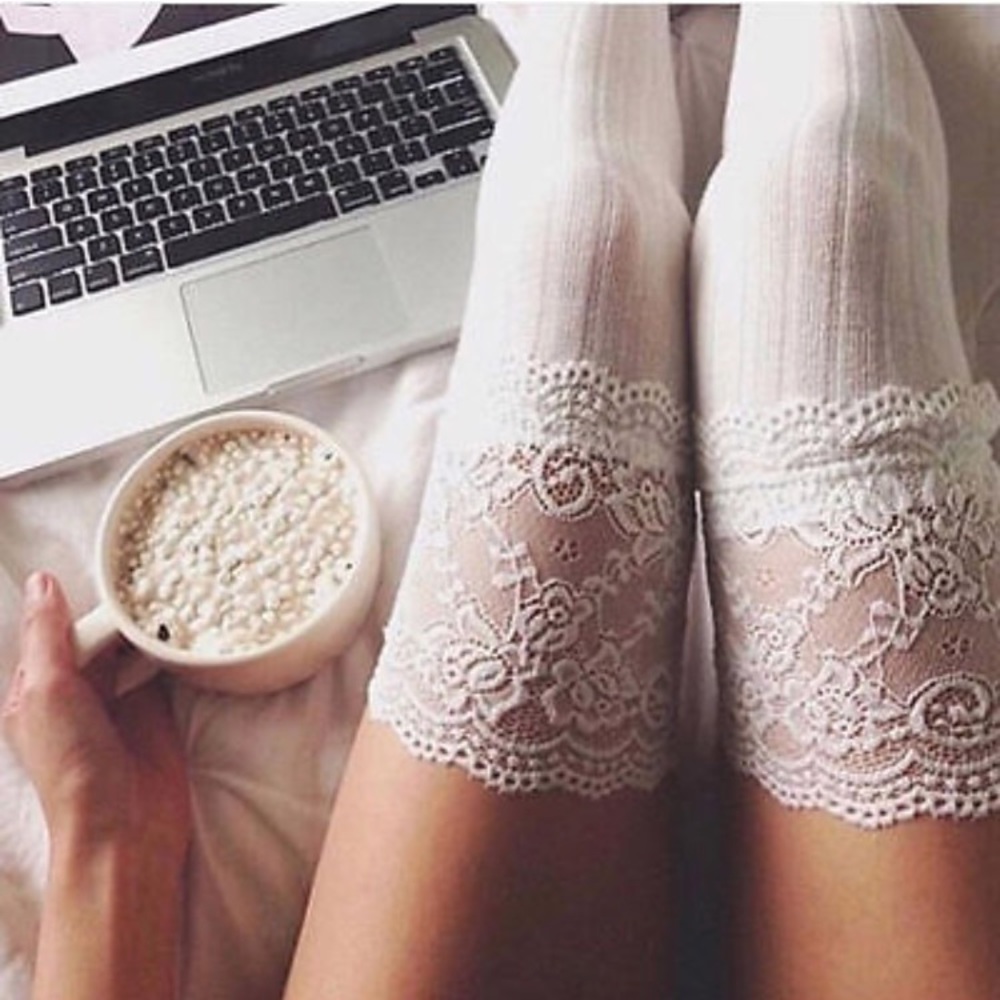 Cute and Comfy Stockings - Picture 2 of 4